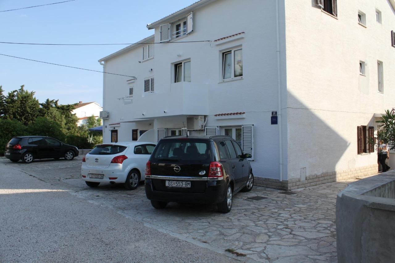 Apartments With A Parking Space Novalja, Pag - 6504 מראה חיצוני תמונה