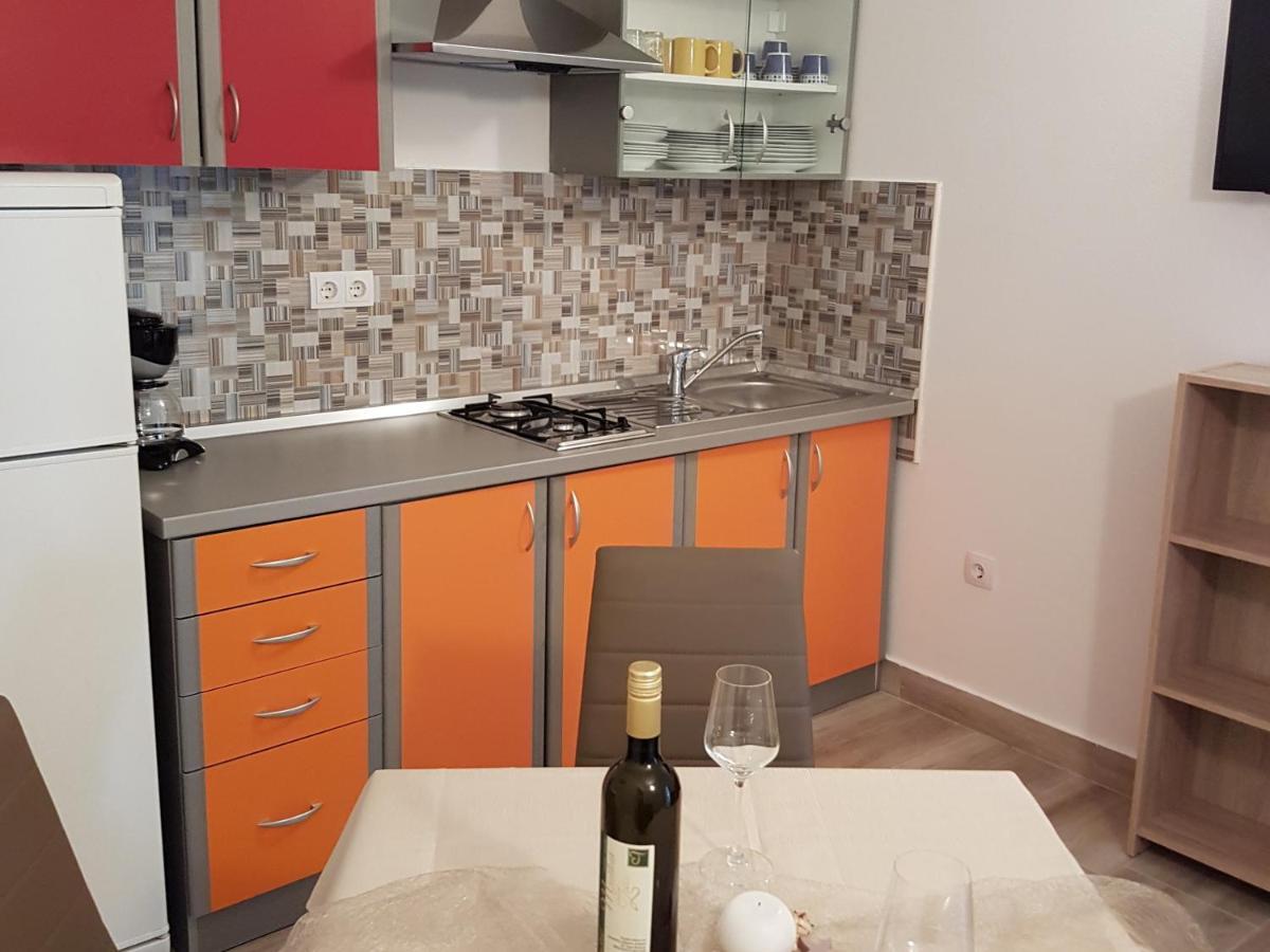 Apartments With A Parking Space Novalja, Pag - 6504 מראה חיצוני תמונה