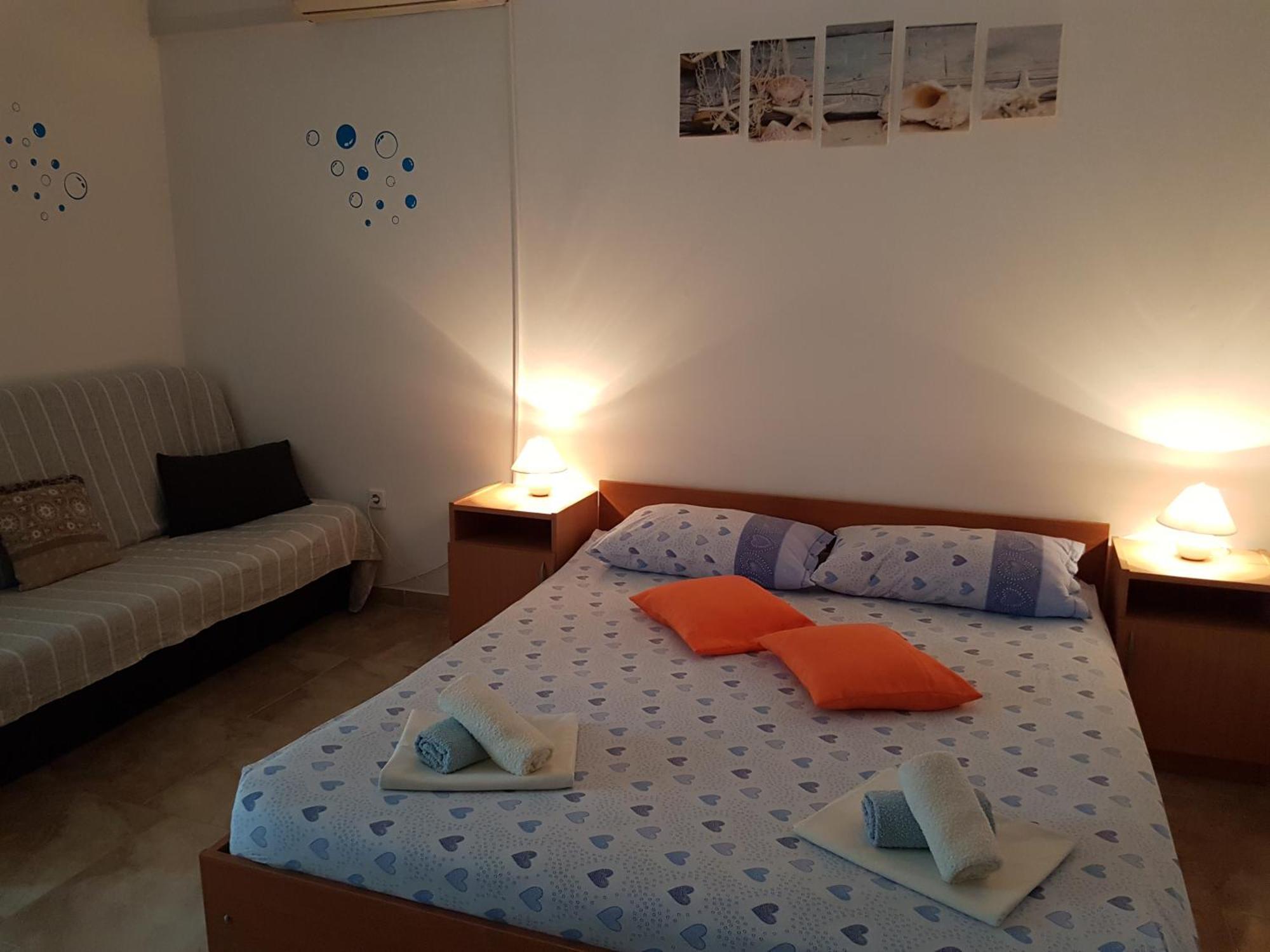 Apartments With A Parking Space Novalja, Pag - 6504 חדר תמונה